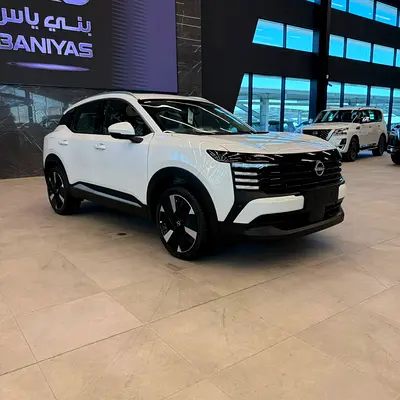 Brand New Nissan Kicks SL 2025 | GCC Specs | Full Option ضمان الوكيل
