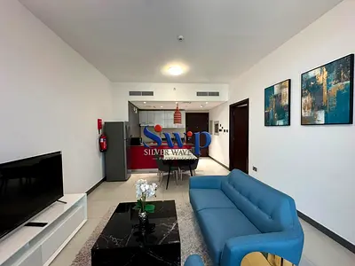 Furnished | 1 Bedroom | Ready to Move