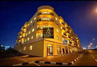 For Sale: Exceptional Apartment in Kentia A 1BHK with a living room and 2 bathrooms, located in a prime location at the Mohammed Bin Zayed Road