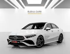 2025 Mercedes Benz A
