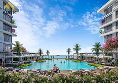 50% ROI | Ready studio | Beach access | Freehold