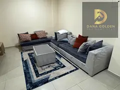 Designer Touches: Fully Furnished 2BHK in Hub Location