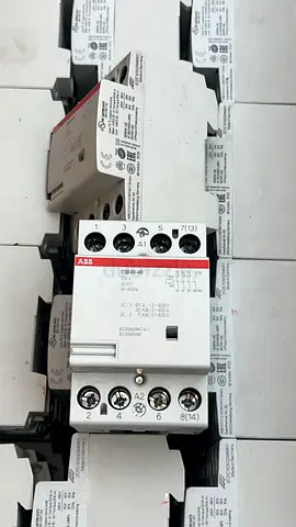 ABB ESB40-40 AC Contactor - Used