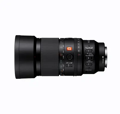 Sony FE 100mm f/2.8 Macro G Master OSS Lens for E-mount camera
