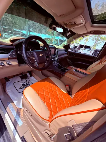 2015 Chevrolet SUBURBAN 照片 9