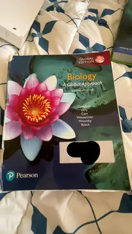 Biology A Global Approach