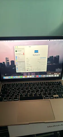 MacBook Air 13-inch (Rosegold) - Good Condition, Ready to Use