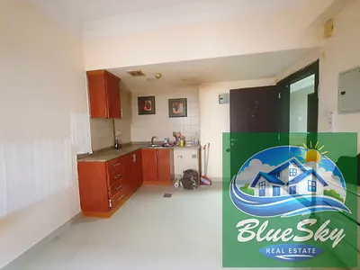 HOT OFFER LOW PRICE STUDIO Near abu shagara park CENTRAL AC JUST FOR RENT 20K