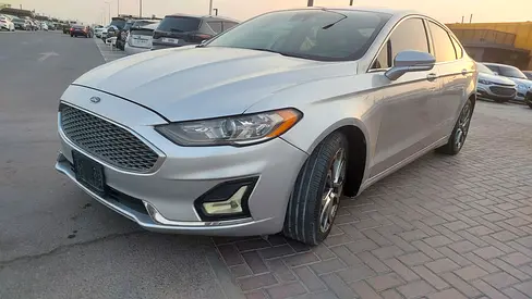 2019 FORD FUSION 照片 13