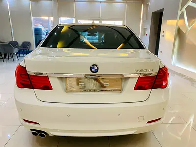 2012 BMW 7-SERIES — миниатюра 9