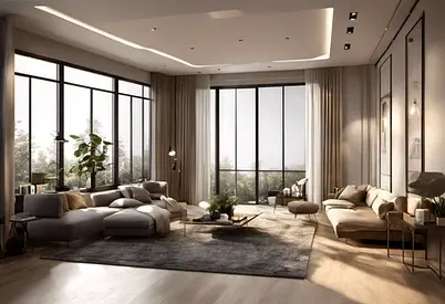 High RO | High-Floor 2BR | Pool View