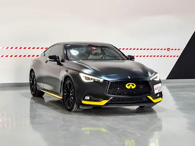 صورة 1 لـ 2021 Infiniti Q60