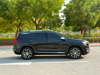 2021 GMC TERRAIN 照片 4