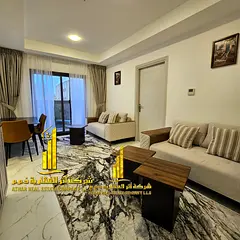 🏡 Brand New – Luxury 1BHK Apartment for Monthly Rent – Directly on Ajman Corniche ✨ 🔹 Do