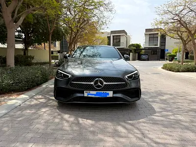 Mercedes-Benz C-Class C200, миниатюра 17