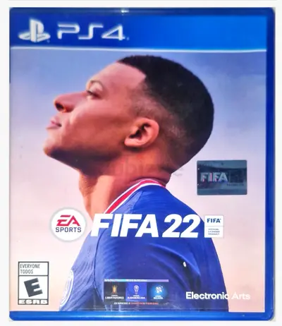 FIFA 22 for PlayStation 4
