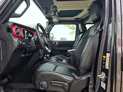 Jeep Wrangler Unlimited Rubicon, миниатюра 13