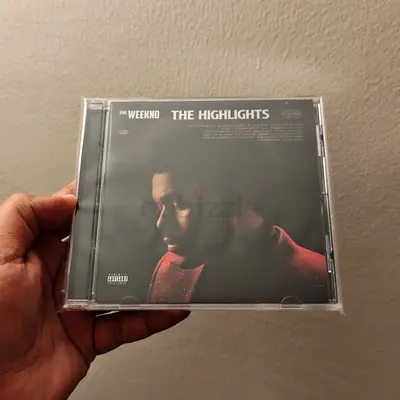 THE WEEKND - THE HIGHLIGHTS (CD)