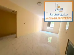 Spacious 1BR with modern finishes, prime location near all services, and easy access to Sharjah & Du