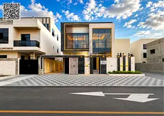 Brand New Luxury 5BR Villa for Sale in Al Helio 2 | AC, Water & Electricity Included | AED 1.85M