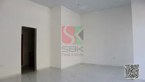 Spacious Shop Area Available for Rent In Al Reem Building, Jurf 3 Ajman