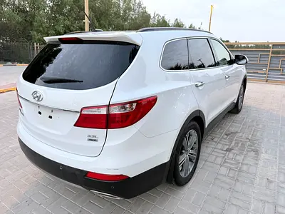 2017 Hyundai SANTA FE 缩略图 7