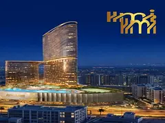 Skyline & Pool Views I Furnished | Serenz by Danube