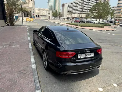 صورة 6 لـ 2010 AUDI A5