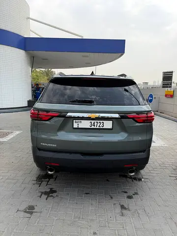 صورة 2 لـ 2023 Chevrolet TRAVERSE