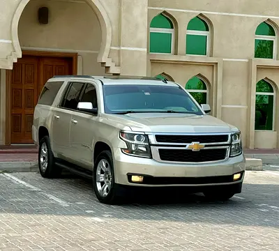 2015 Chevrolet SUBURBAN 照片 16