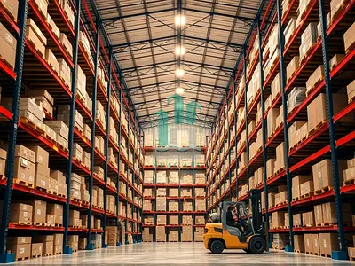 High-Visibility Showroom & Warehouse | First Al Khail Road | 3,926 Sq. Ft. | AED 498K/Year