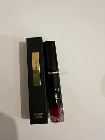 Carslan Red lip gloss