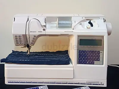 Sewing machine viking made by Sweden