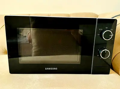 microwave oven samsung AED100