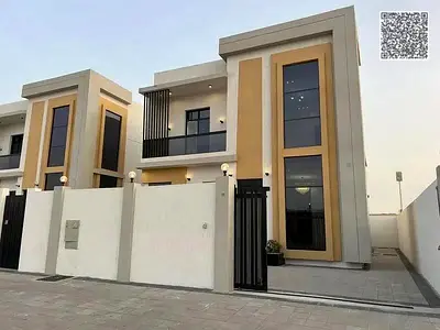 Beautifu03 master bedrooms villa available for rent in Al Zahya Ajman
