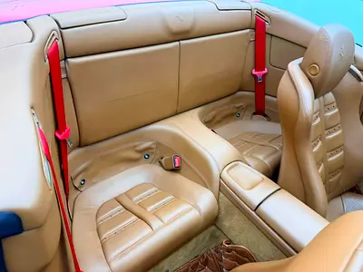صورة مصغرة 16 لـ 2011 Ferrari CALIFORNIA