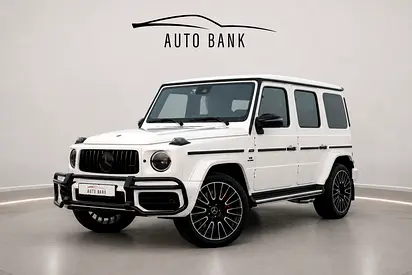 2024 Mercedes-BENZ G-CLASS 缩略图 3