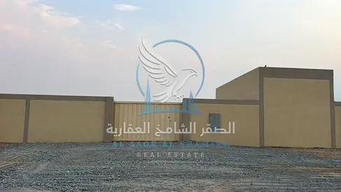 حوطتان متلاصقتان للإيجار في الصجعة | 20,000 قدم | 10,000 قدم لكل حوطة | سعر مميز