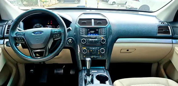 2017 FORD EXPLORER — миниатюра 14