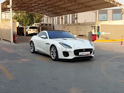 AED 1520/month | 2019 Jaguar F-Type | GCC Specs | Ref#508688