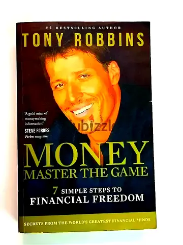 Money: Master the Game by Tony Robbins