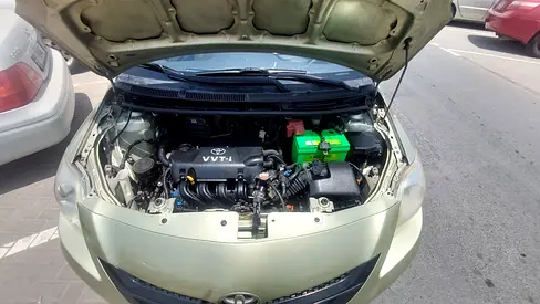 صورة 6 لـ 2007 Toyota YARIS
