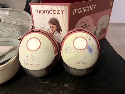 Momcozy Hands-Free Wearable Breast Pump – Set of 2