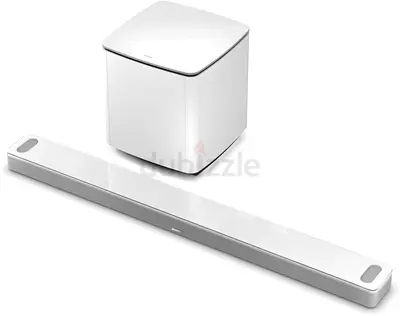 Bose Smart Soundbar 900 with Dolby Atmos and Voice Control - Home Theatre System