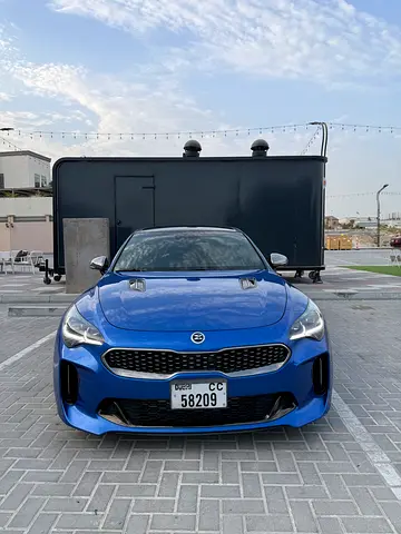 صورة 3 لـ 2019 KIA STINGER