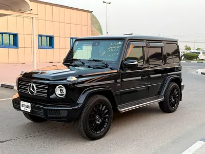 2019 Mercedes-Benz G-Class G 550 | Japanese Specs | Pristine Condition