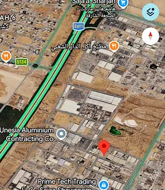 Premium Industrial Plot for Sale – Al Sajaa Industrial Area, Sharjah