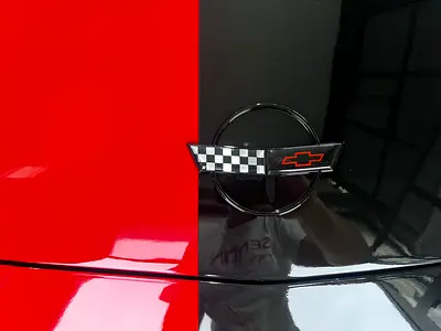 1996 Chevrolet CORVETTE 照片 3