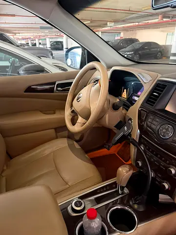 2014 Nissan PATHFINDER 缩略图 4