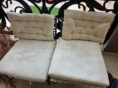 Garden chairs